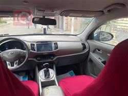 كيا سبورتاج